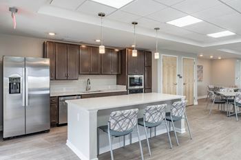 Community kitchen